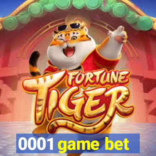 0001 game bet